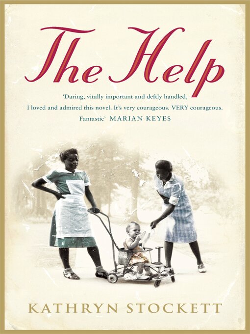 Cover image for The Help